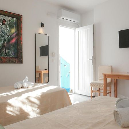 Angela'S Rooms Mykonos Town Exteriör bild