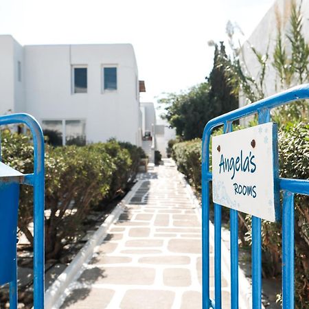 Angela'S Rooms Mykonos Town Exteriör bild