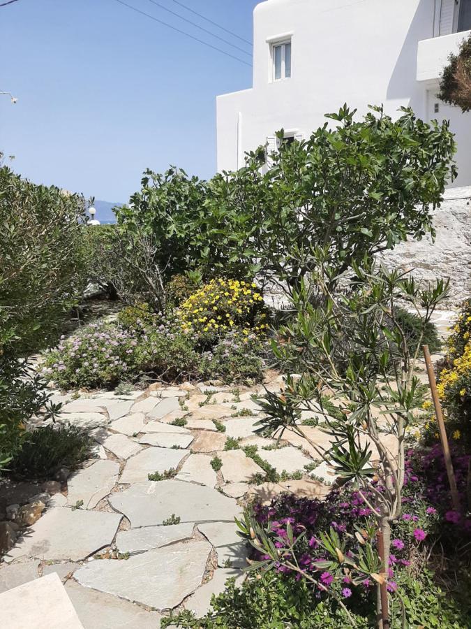 Angela'S Rooms Mykonos Town Exteriör bild