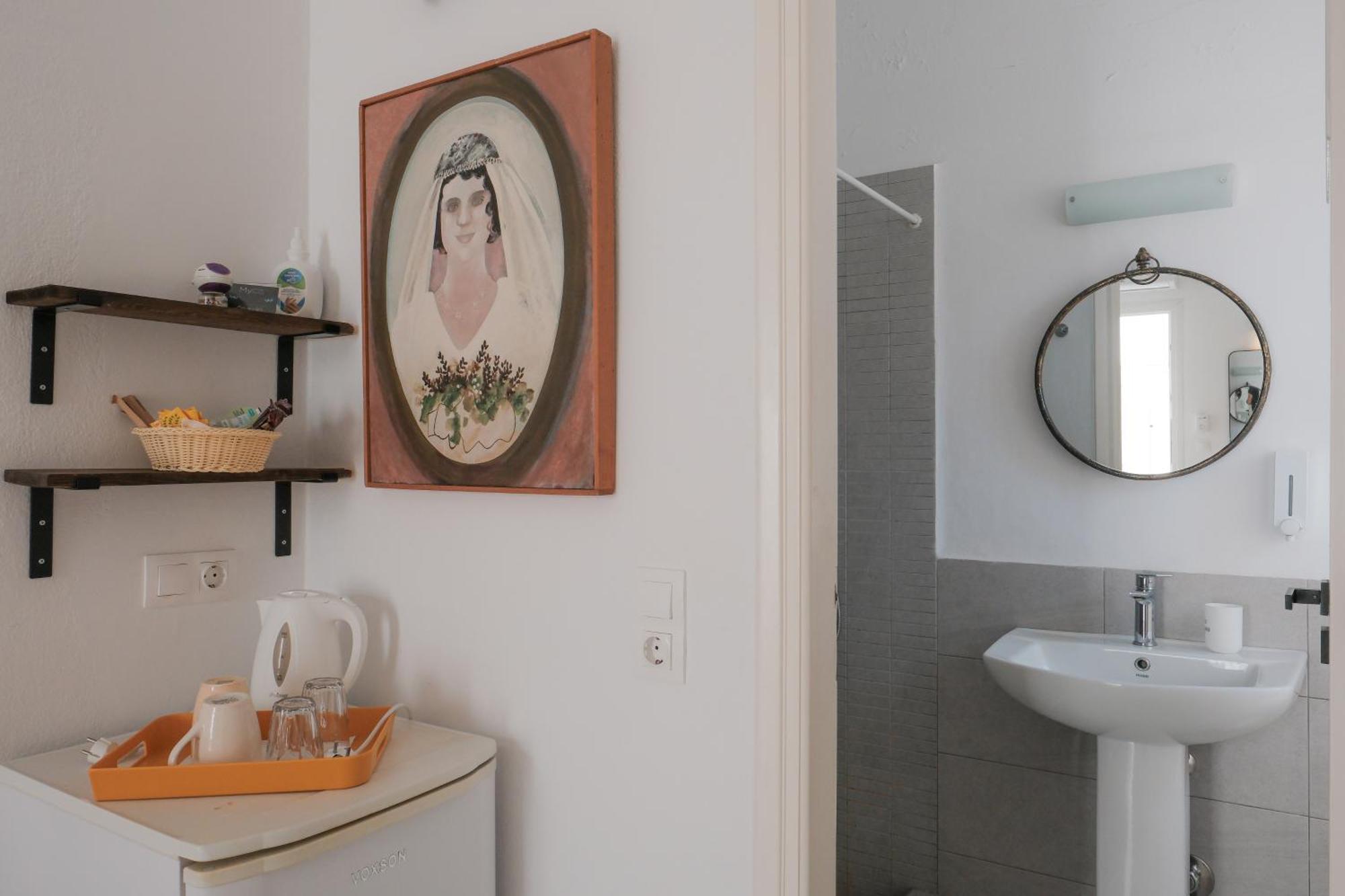 Angela'S Rooms Mykonos Town Exteriör bild