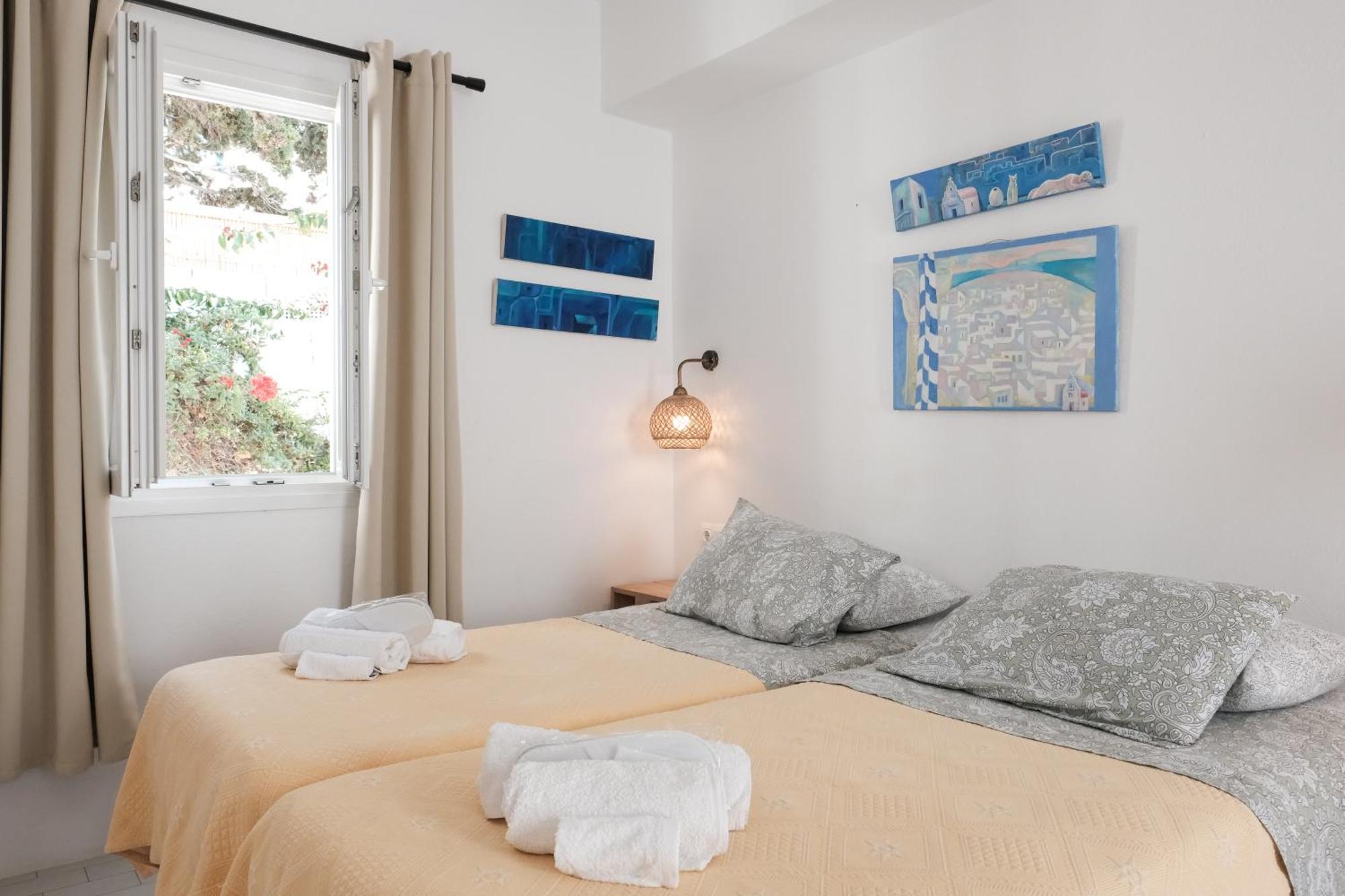 Angela'S Rooms Mykonos Town Exteriör bild