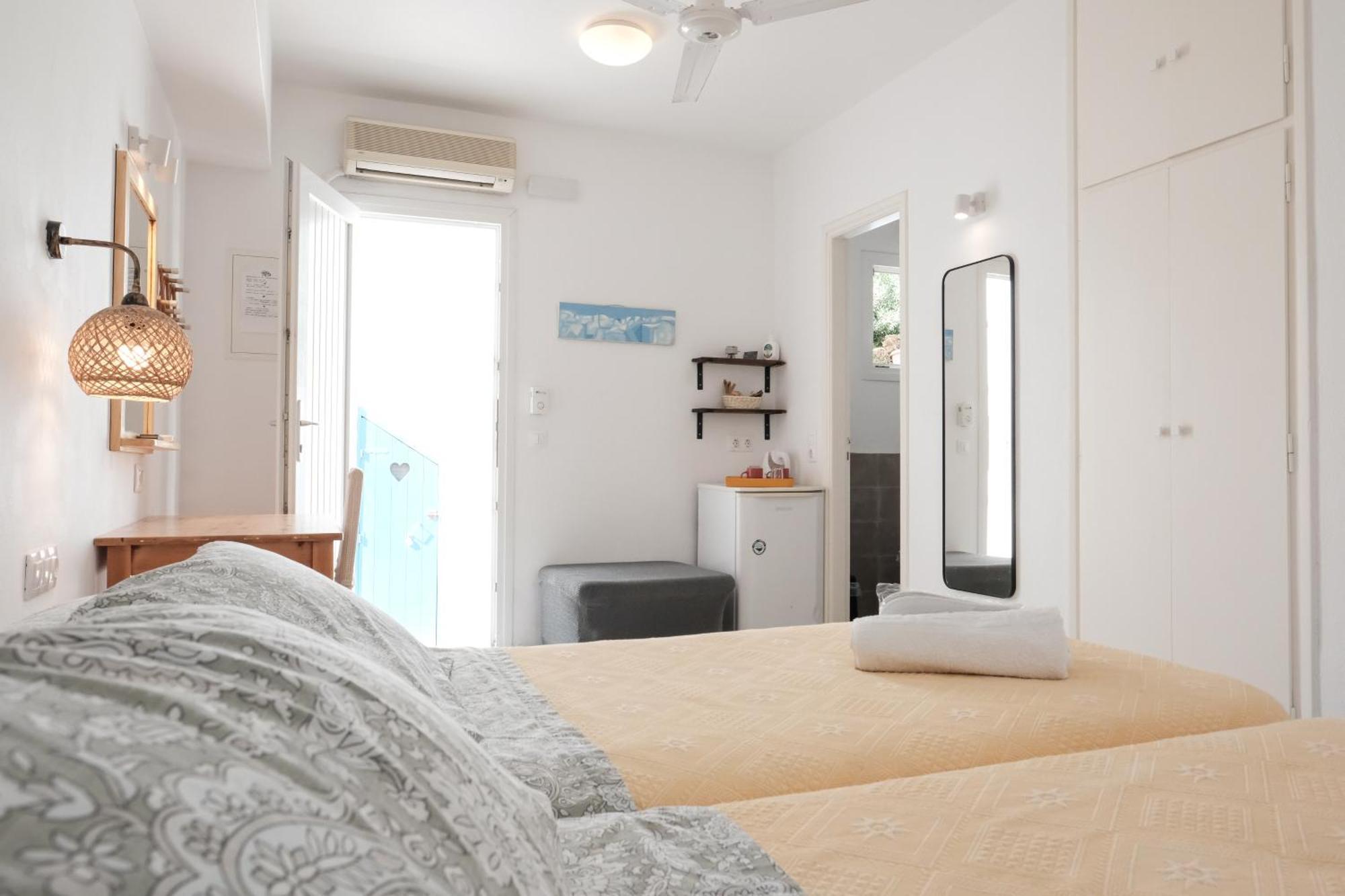 Angela'S Rooms Mykonos Town Exteriör bild