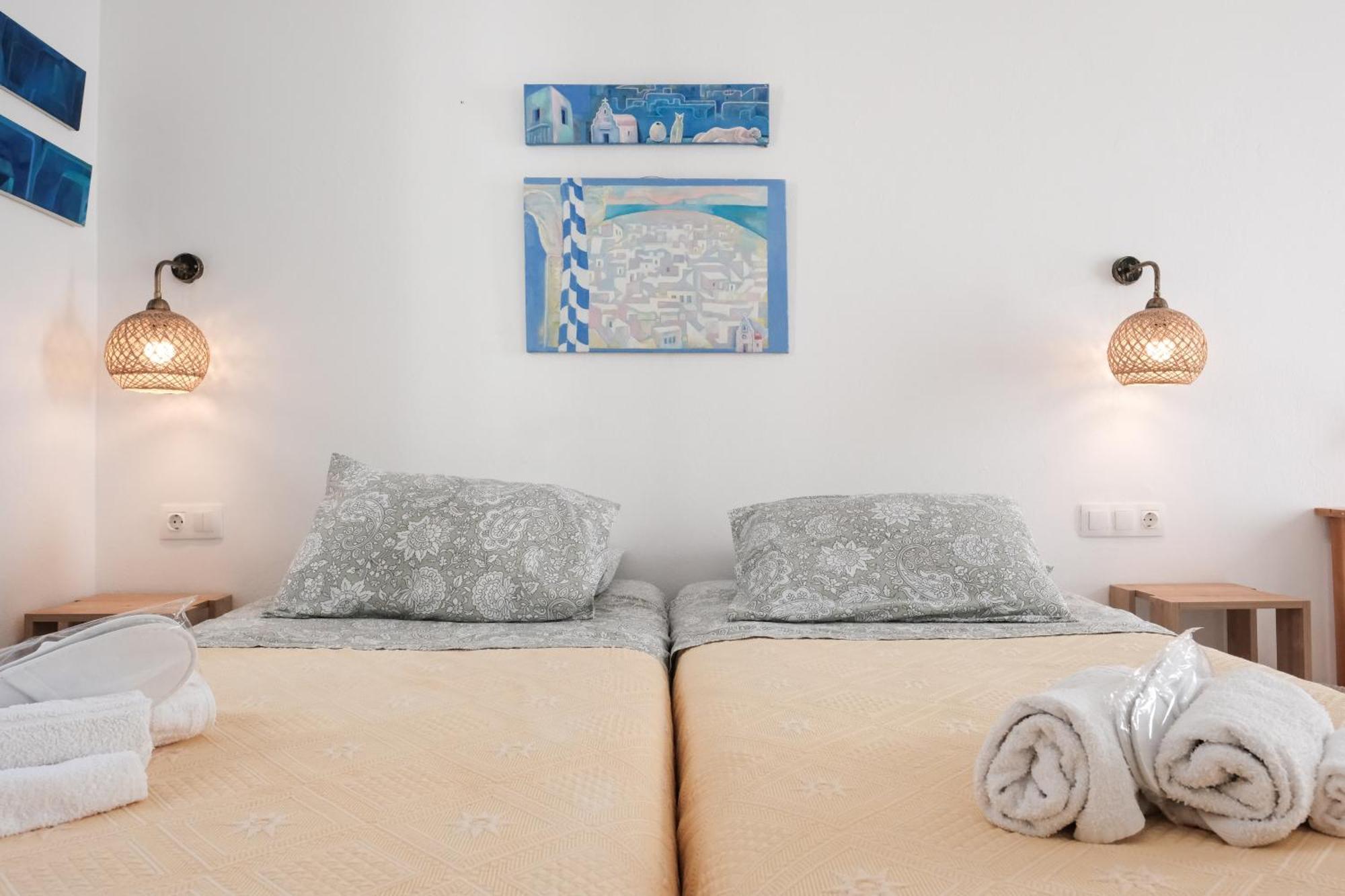 Angela'S Rooms Mykonos Town Exteriör bild