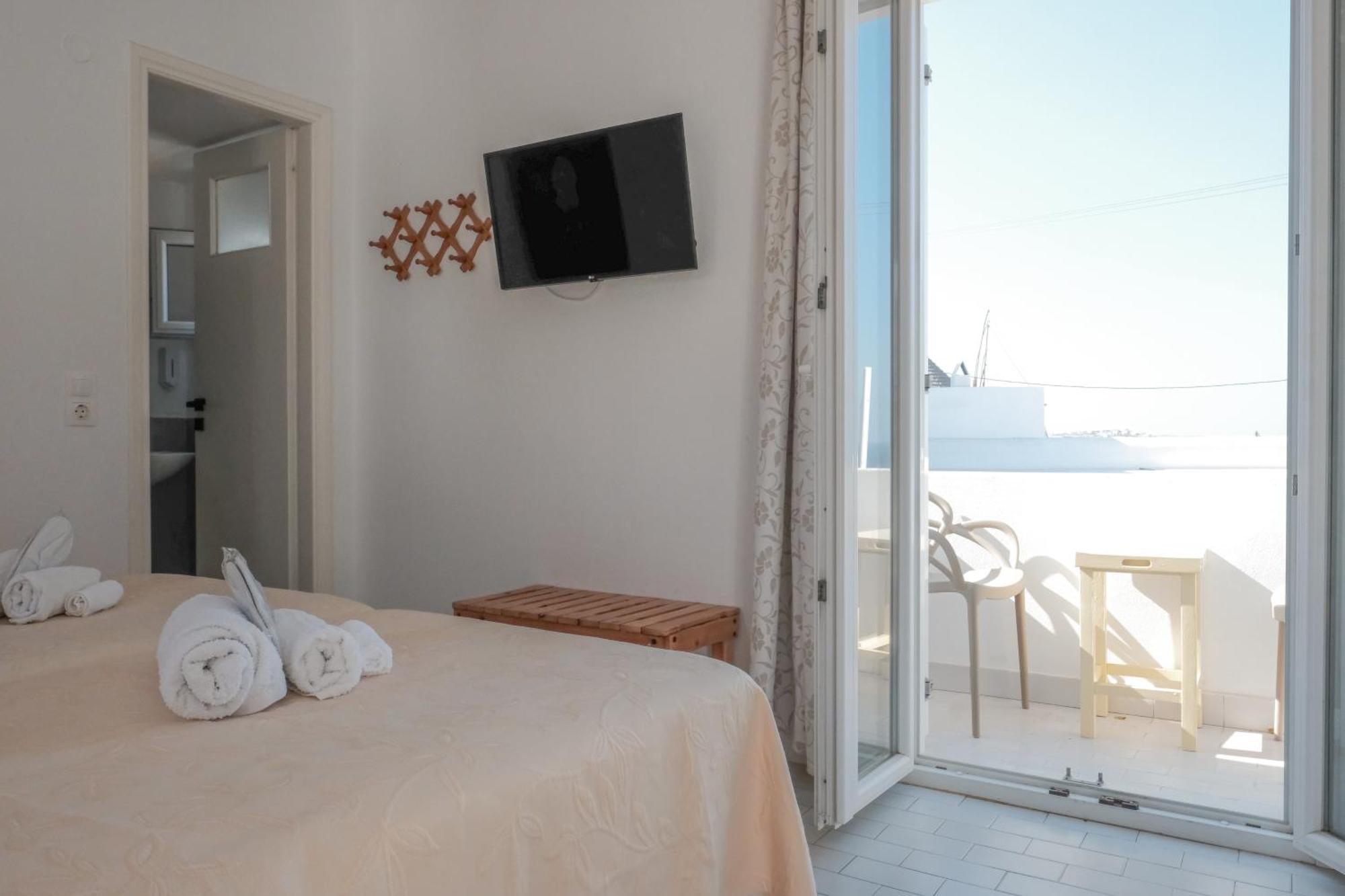 Angela'S Rooms Mykonos Town Exteriör bild