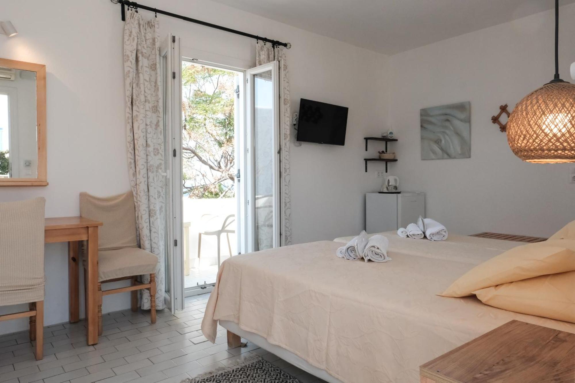 Angela'S Rooms Mykonos Town Exteriör bild