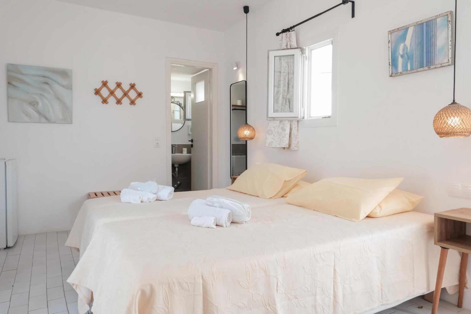 Angela'S Rooms Mykonos Town Exteriör bild