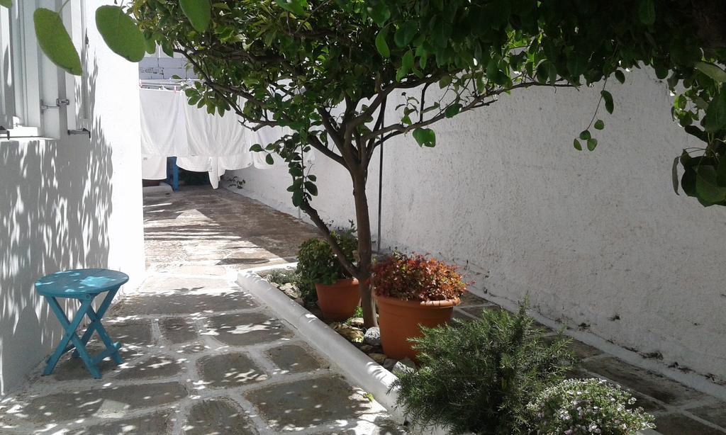 Angela'S Rooms Mykonos Town Exteriör bild